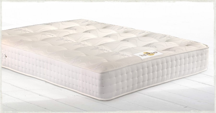 1200 pocket spring mattress uk
