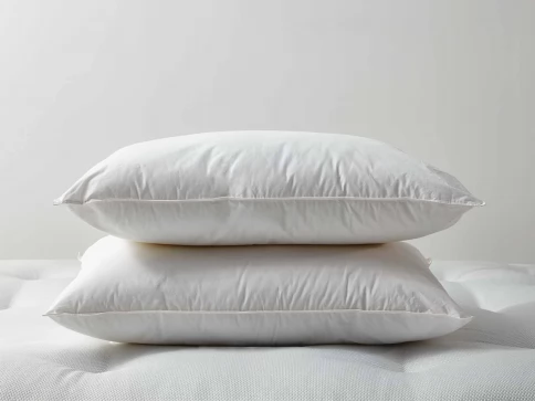 Goose Feather Down Pillows Pillows