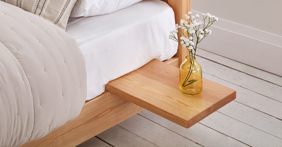 1 Handmade Wooden Floating Shelf Bed Side Table By Get Laid Beds 900x471 