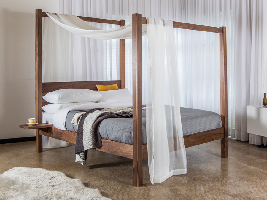 New Forest Four Poster Bed | Get Laid Beds