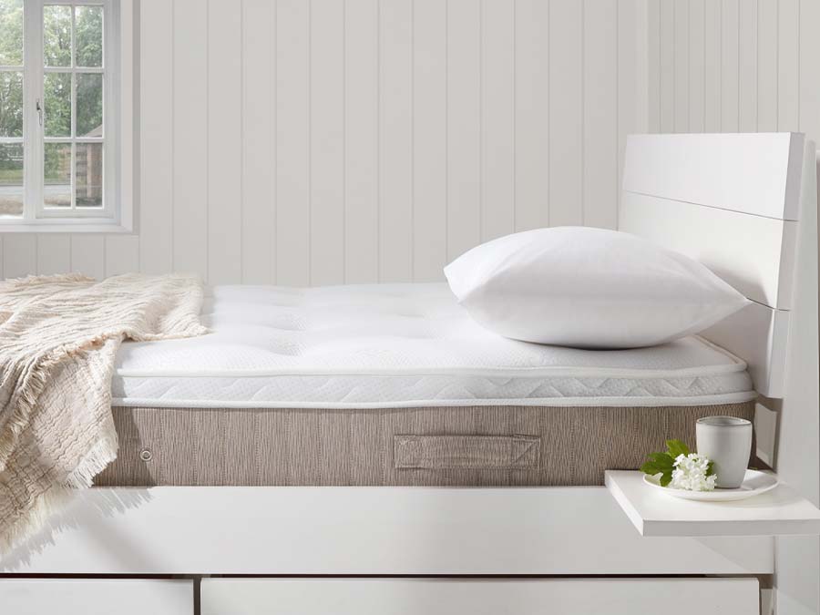 beautyrest recharge 1000 pillow top mattress