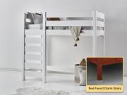 High Sleeper Loft Bed red forest