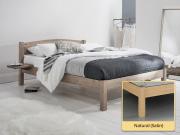 classic bed natural