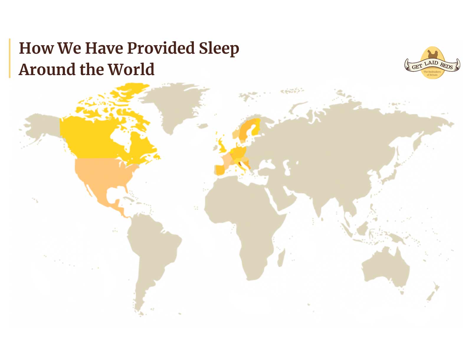 Map Of Get Laid Beds Sleep